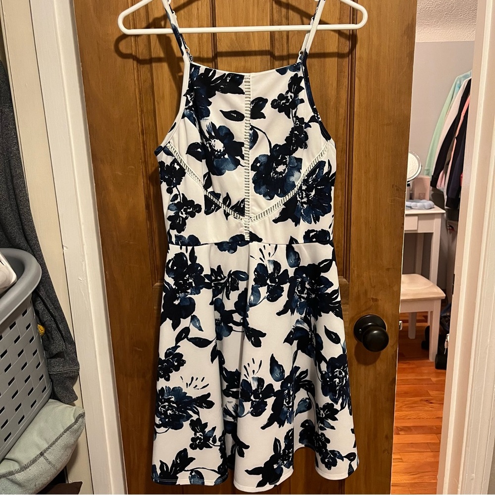 Altar’d State floral dress